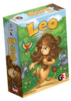 Leo wybiera się do fryzjera - Colovini Leo