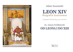 Galeria - zdjęcie nr. 2 - Leon XIV. Biografia ilustrowana