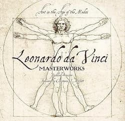 Leonardo da Vinci Masterworks w.ang TW - Ormiston Rosalind, Constance J. Moffatt