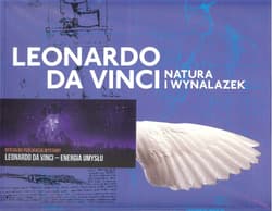 Leonardo da Vinci Natura i wynalazek - Opracowanie Zbiorowe