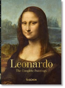 Leonardo. The Complete Paintings wer. angielska - Frank Zollner
