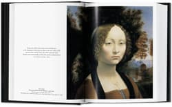 Galeria - zdjęcie nr. 3 - Leonardo. The Complete Paintings wer. angielska