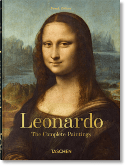 Leonardo. The Complete Paintings wer. angielska - Frank Zollner