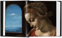 Galeria - zdjęcie nr. 3 - Leonardo. The Complete Paintings wer. angielska