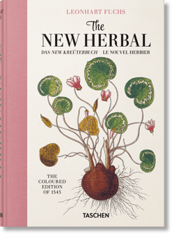 Leonhart Fuchs. The New Herbal