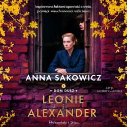 Leonie i Alexander - audiobook - Anna Sakowicz