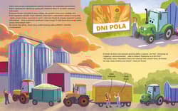 Galeria - zdjęcie nr. 2 - Leoś. Mały traktorek i wielka tajemnica