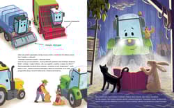 Galeria - zdjęcie nr. 3 - Leoś. Mały traktorek i wielka tajemnica