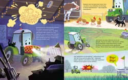 Galeria - zdjęcie nr. 2 - Leoś. Mały traktorek i wielkie odkrycie