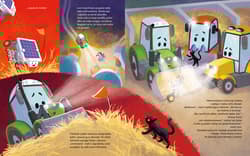 Galeria - zdjęcie nr. 3 - Leoś. Mały traktorek i wielkie odkrycie