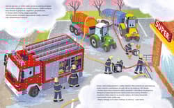 Galeria - zdjęcie nr. 3 - Leoś. Mały traktorek spieszy na ratunek