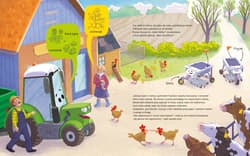 Galeria - zdjęcie nr. 4 - Leoś. Mały traktorek spieszy na ratunek