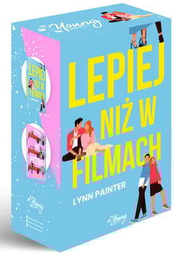 Lepiej niż w filmach / Lepiej niż wczoraj Pakiet - Lynn Painter