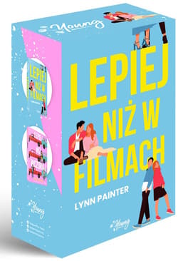 Lepiej niż w filmach / Lepiej niż wczoraj Pakiet - Lynn Painter