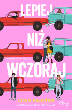Lepiej niż wczoraj - ebook - Lynn Painter