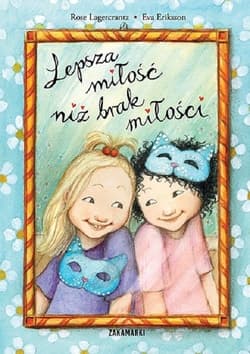 Lepsza miłość niż brak miłości - Lagercrantz Rose