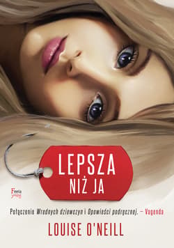 Lepsza niż ja - ebook