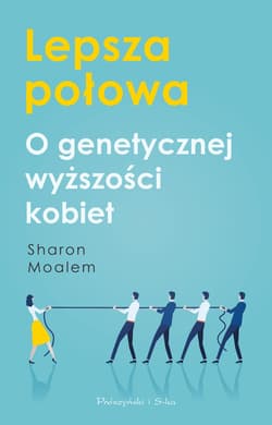 Lepsza połowa - ebook - Sharon Moalem