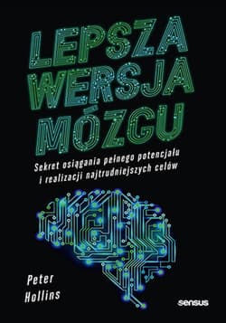 Lepsza wersja mózgu. Sekret osiągania pełnego potencjału i realizacji najtrudniejszych celów - ebook - Peter Hollins
