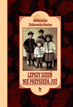 Lepszy dzień nie przyszedł już - ebook