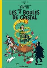 Les 7 Boules de cristal - Herge