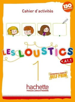 Les Loustics 1 Zeszyt ćwiczeń + CD