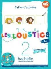 Les Loustics 2 ćwiczenia - Denisot Hugues, Capouet Marianne
