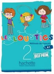 Les Loustics 2 podręcznik HACHETTE - Denisot Hugues, Capouet Marianne