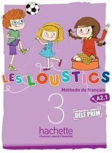 Les Loustics 3 podręcznik HACHETTE - Denisot Hugues, Capouet Marianne