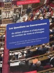 Les Questions au Gouvernement du dbat.. - Joanna Jereczke-Lipińska