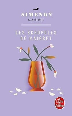 Les Scrupules de Maigret - Georges Simenon