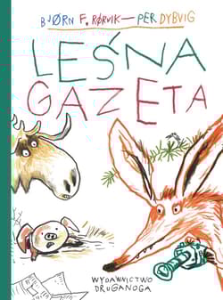 Leśna gazeta - Bjørn F. Rørvik