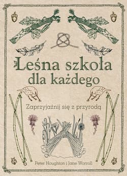 Leśna szkoła dla każdego_plik - ebook - Houghton Peter, Jane Worroll