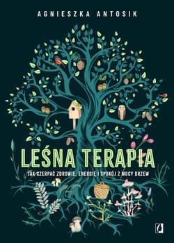 Leśna terapia - ebook - Agnieszka Antosik
