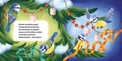 Galeria - zdjęcie nr. 3 - Leśna Wigilia. Książka z puzzlami