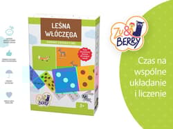 Leśna włóczęga domino