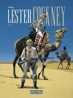 Lester Cockney Tom 1 - Franz