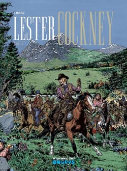 Lester Cockney Tom 2 - Franz