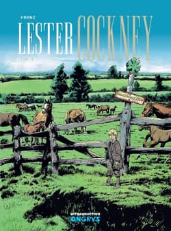 Lester Cockney Tom 3 - Franz