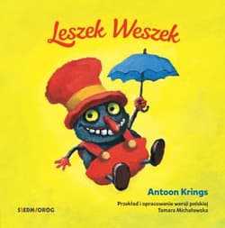 Leszek weszek słodkie małe zwierzątka - Antoon Krings