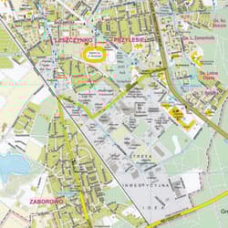 Galeria - zdjęcie nr. 4 - Leszno 1:15 000