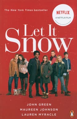 Let It Snow - Lauren  Myracle, Maureen  Johnson, John Green