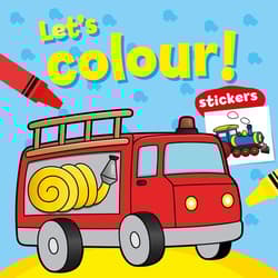 Let's colour! - Praca zbiorowa