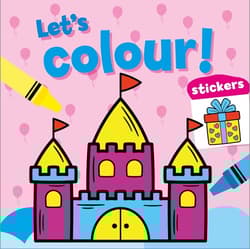 Let's colour! Panda - Praca zbiorowa