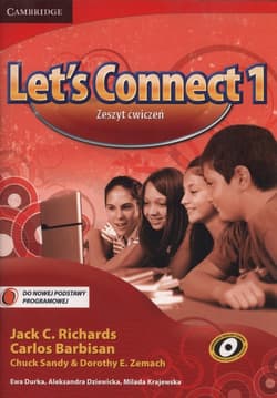 Let's Connect 1 Zeszyt ćwiczeń Szkoła podstawowa