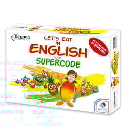 Let'S Eat In English