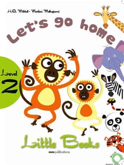 Let'S Go Home (With CD-Rom) - T.J. Mitchell, Malkogianni Marileni