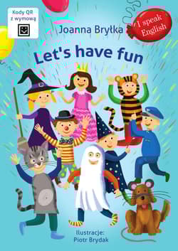 Let's have fun. I speak English - Piotr Brydak