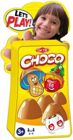 Let's Play Choco