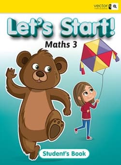 Let's Start Maths 3 Student's Book - Opracowanie Zbiorowe